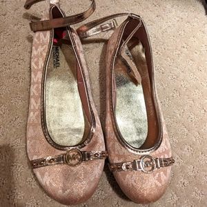 Michael Kors flats